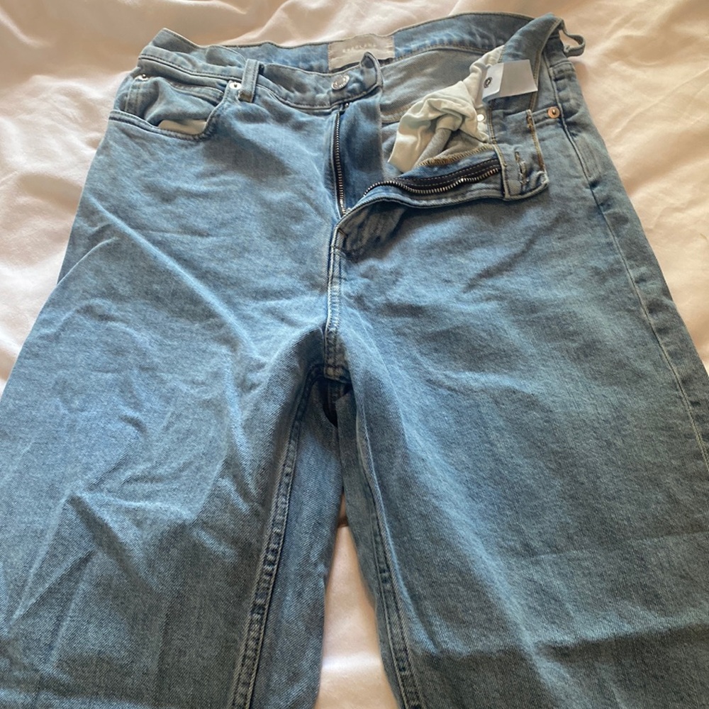 Everlane Mom Jean